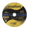 HYUNDAI Steel Cutting Disc 180x1.6mm