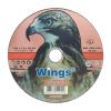 WINGS Steel Cutting Disc 180x1.6mm