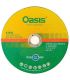 OASIS Steel Cutting Disc 180x1.6mm
