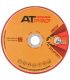 ATPRO Steel Cutting Disc AT905-180