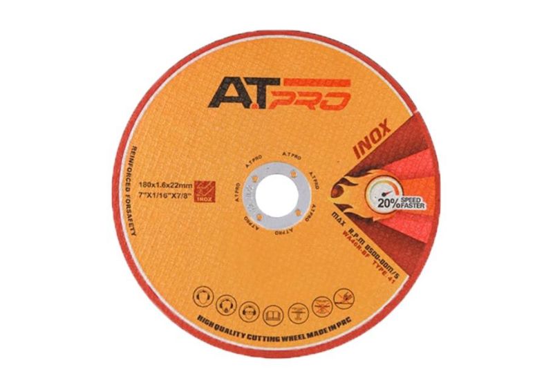 ATPRO Steel Cutting Disc AT905-180