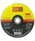 HD Steel Cutting Disc 180x1.6mm