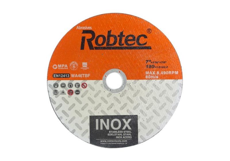 عجلات الطحن والقطع روبتک 180x1.6مم, شراء عجلات الطحن والقطع روبتک 180x1.6مم