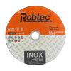 ROBTEC Steel Cutting Disc 180x1.6mm