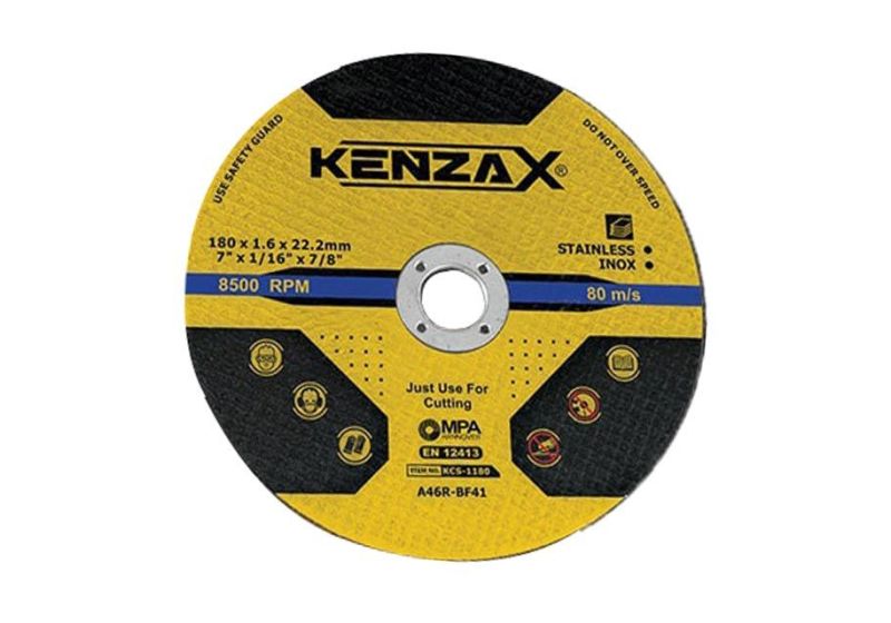 صفحه استیل بر کنزاکس 180x1.6 میلیمتر