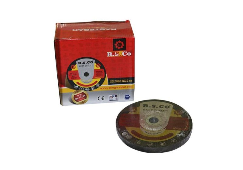 خرید صفحه سنگ رستگار صنعت , قیمت صفحه برش آهن RSCO