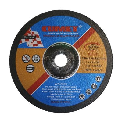 CUMET Metal Cutting Disc 180x3mm