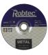 ROBTEC Metal Cutting Disc 180x3.2mm