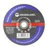 GRASSLAND Metal Cutting Disc 180x3.2mm