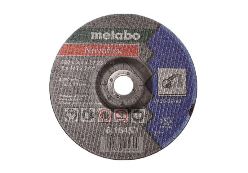 METABO Metal Cutting Disc 180x3mm