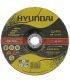 HYUNDAI Grinding Disc 180x6mm