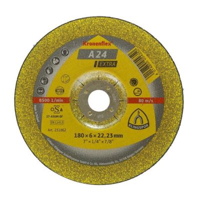 KRONENFLEX Grinding Disc 180x6.4mm