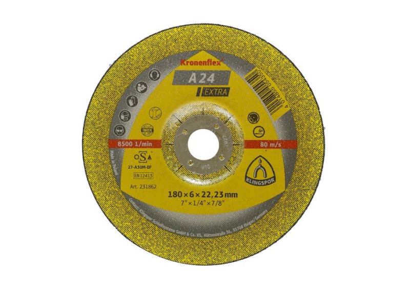 KRONENFLEX Grinding Disc 180x6.4mm