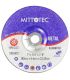 MITTOTEC Grinding Disc 180x6mm
