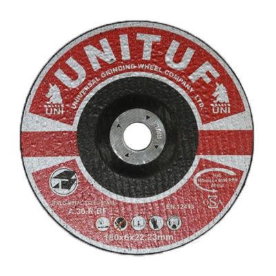 UNITUF Grinding Disc 180x6mm