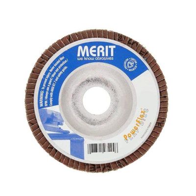 MERIT Flap Disc Size 7inch-Grit 36