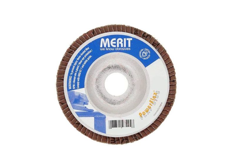 MERIT Flap Disc Size 7inch-Grit 36