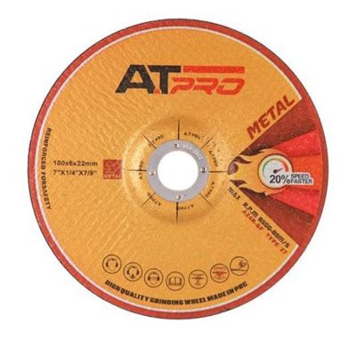 ATPRO Grinding Disc 180x6mm