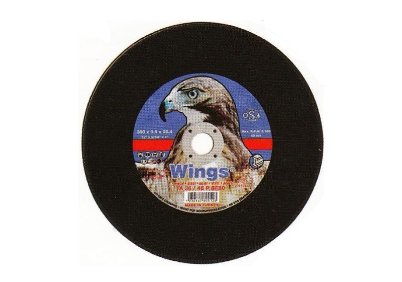 عجلات الطحن والقطع عقاب (وینکز) 300X3.5مم, شراء عجلات الطحن والقطع عقاب (وینکز) 300X3مت.5مم