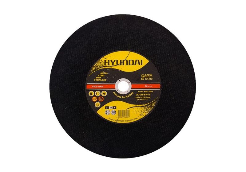 HYUNDAI Cutting Disc 355x3mm