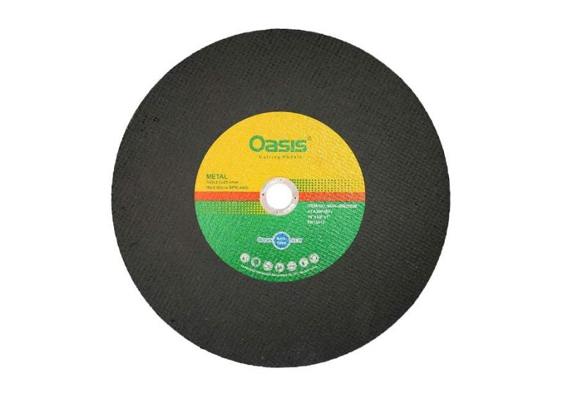 OASIS Cutting Disc 355x3mm