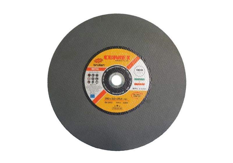 CUMET Cutting Disc 350x3mm