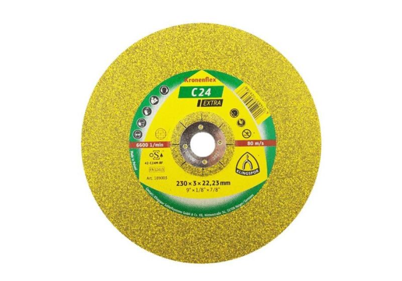 KRONENFLEX Stone Cutting Disc 230mm
