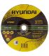 HYUNDAI Stone Cutting Disc 230x3mm