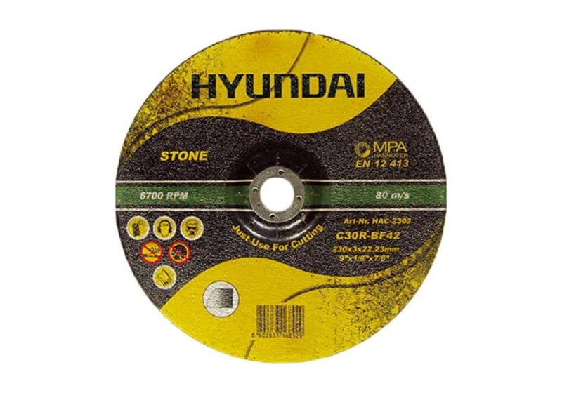 صفحه سنگبری هیوندای 230x3 مدل HAS-2303