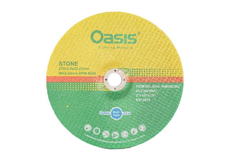 صفحه سنگبری اوسیس 230 میلیمتر