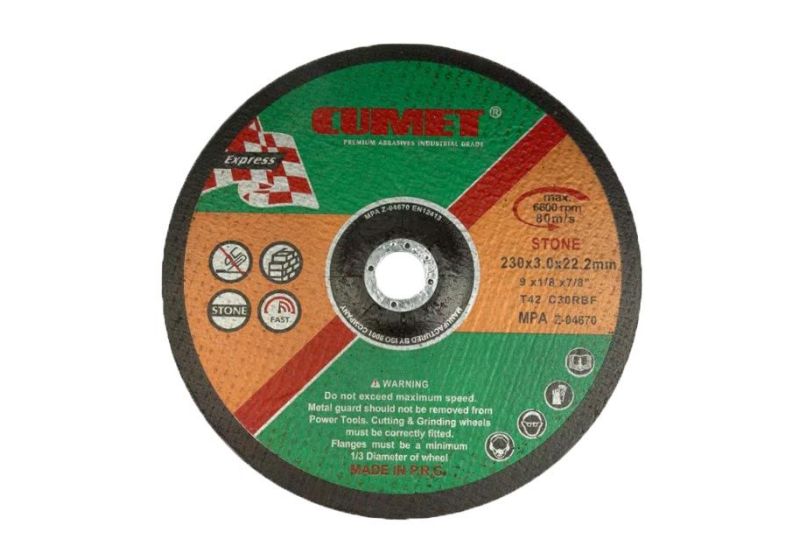 صفحه سنگبری کامت 230x3 میلیمتر