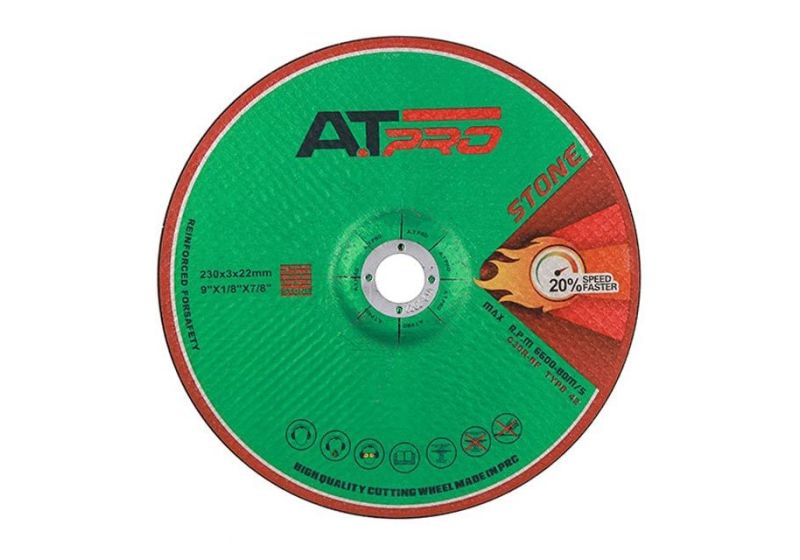 ATPRO Stone Cutting Disc 230x3mm