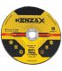 KENZAX Stone Cutting Disc 230mm