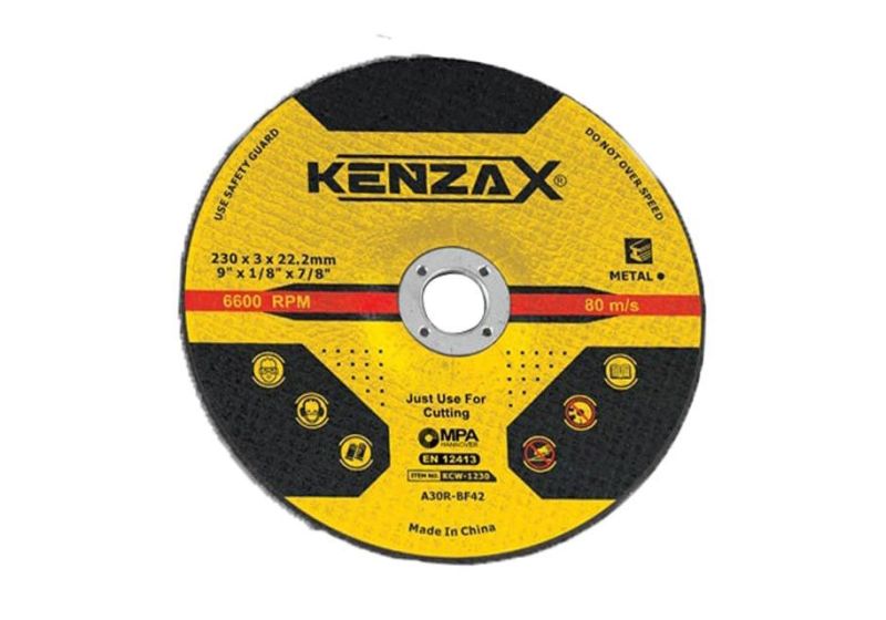 KENZAX Stone Cutting Disc 230mm