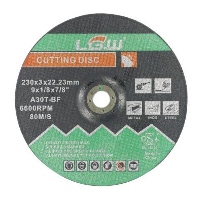 LGW Stone Cutting Disc 230x3mm
