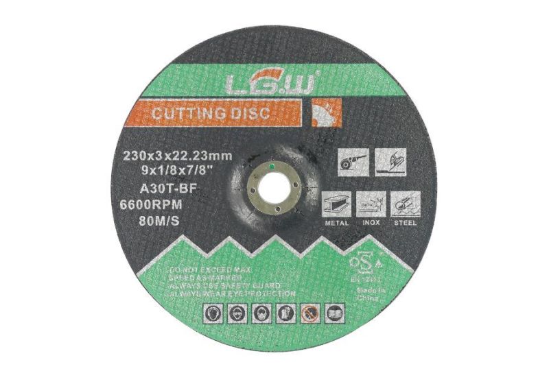 LGW Stone Cutting Disc 230x3mm