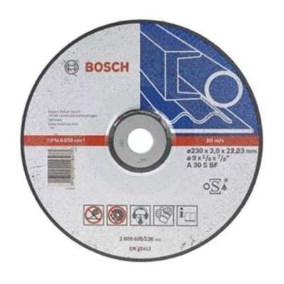 Bosch Stone Cutting Disc 230x3mm