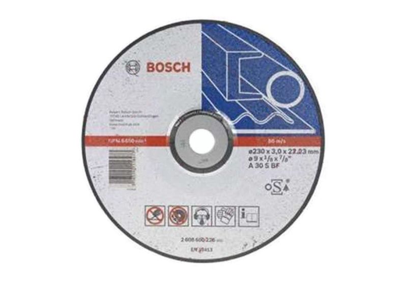 Bosch Stone Cutting Disc 230x3mm