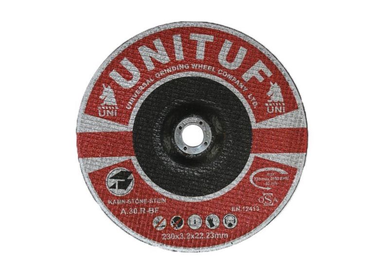 UNITUF Stone Cutting Disc 230mm