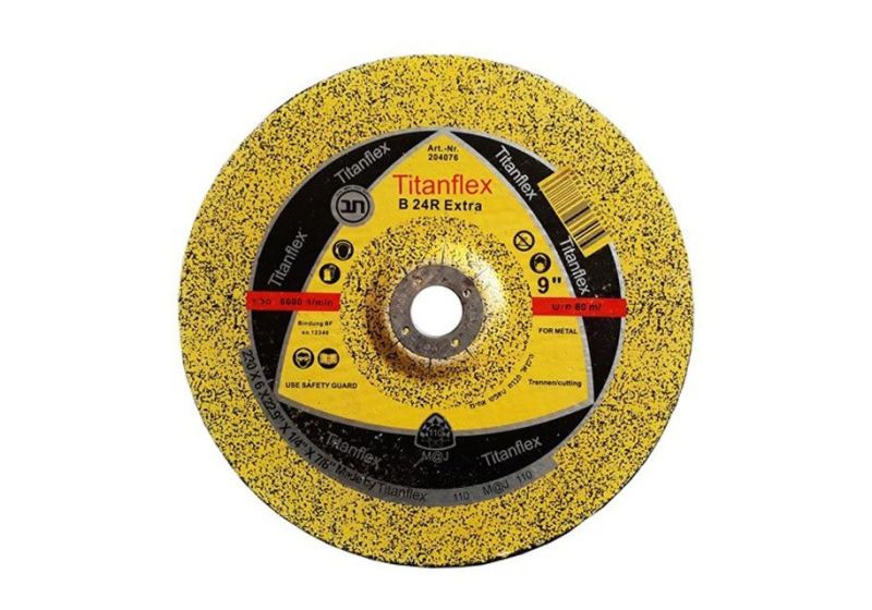 TITANFLEX Stone Cutting Disc 230x6 mm