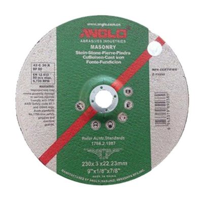 ANGLO Stone Cutting Disc 230mm
