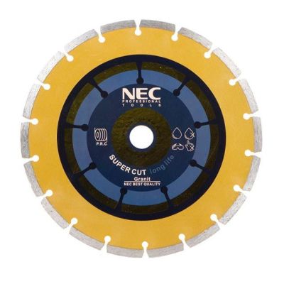 NEC Granite Cutting Disc 230 mm