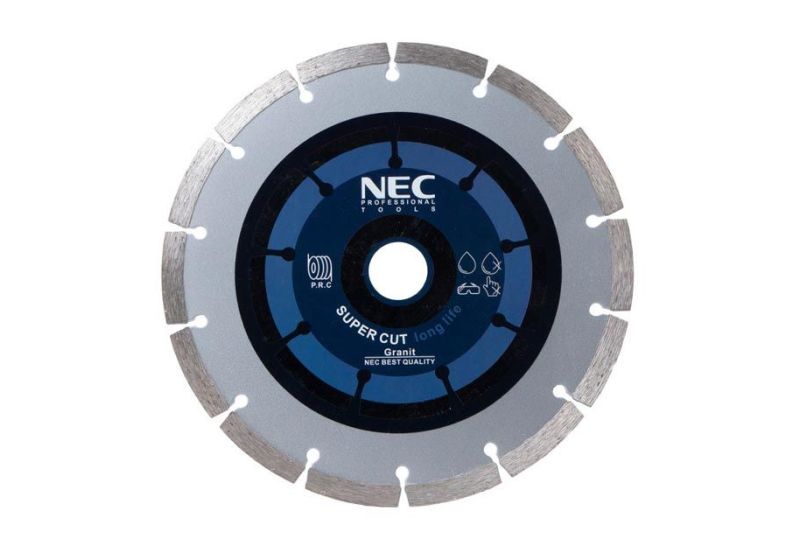 NEC Granite Cutting Disc 180 mm