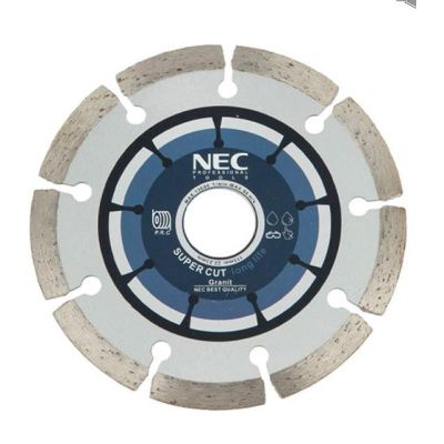 NEC Granite Cutting Disc 115 mm