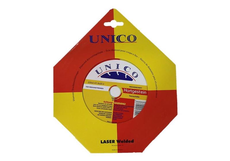 UNICO Granite Cutting Disc 230 mm