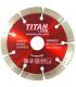 TITAN Granite Cutting Disc 115 mm