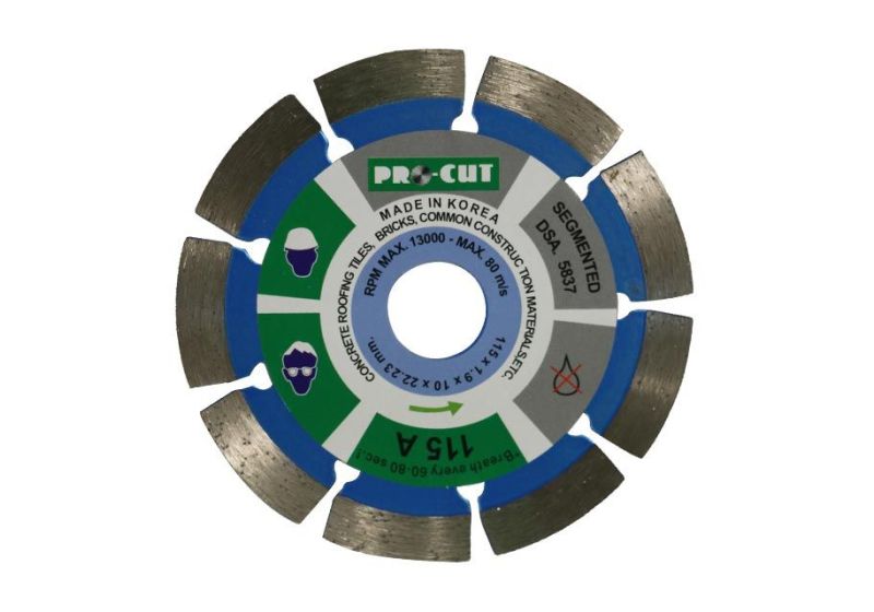 PRO-CUT Granite Cutting Disc 115 mm