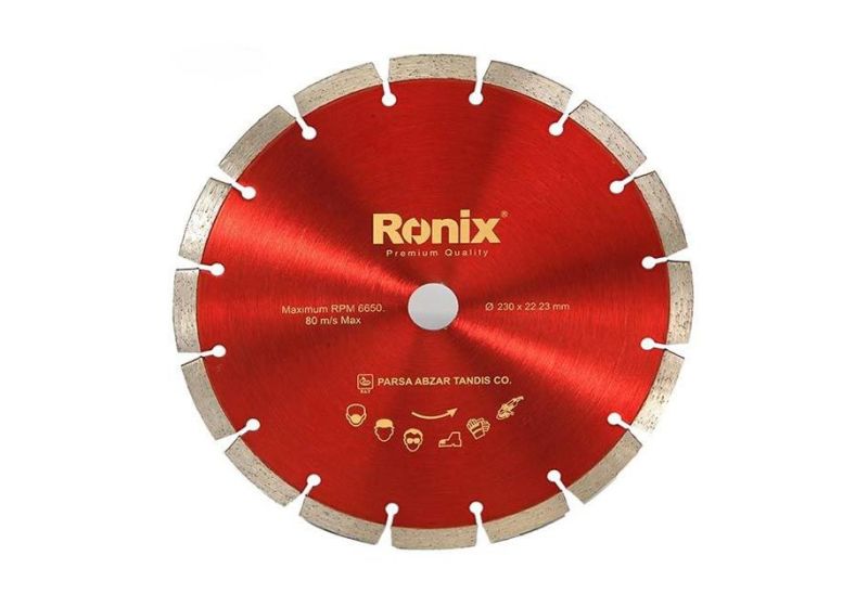 صفحه گرانیت بر رونیکس 230 میلیمتر RH-3501