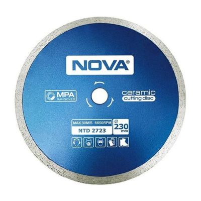 NOVA Ceramic Cutting Disc 230 mm