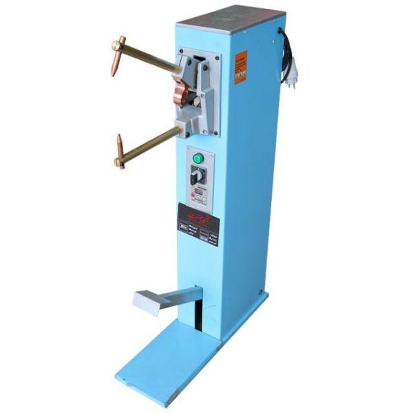 spot welding, pedal spot welder